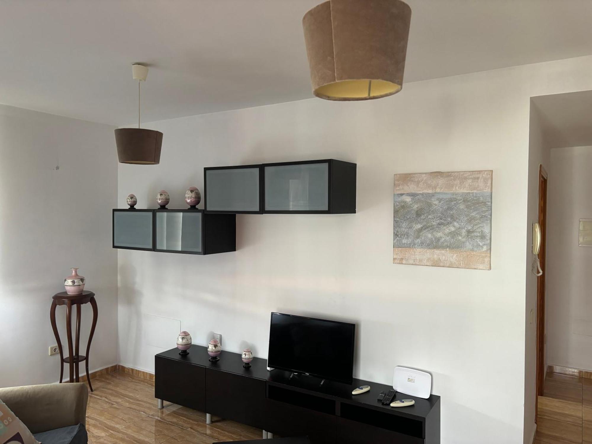 Apartmán Piso Seminuevo Centrico Con Vistas Vecindario  Exteriér fotografie