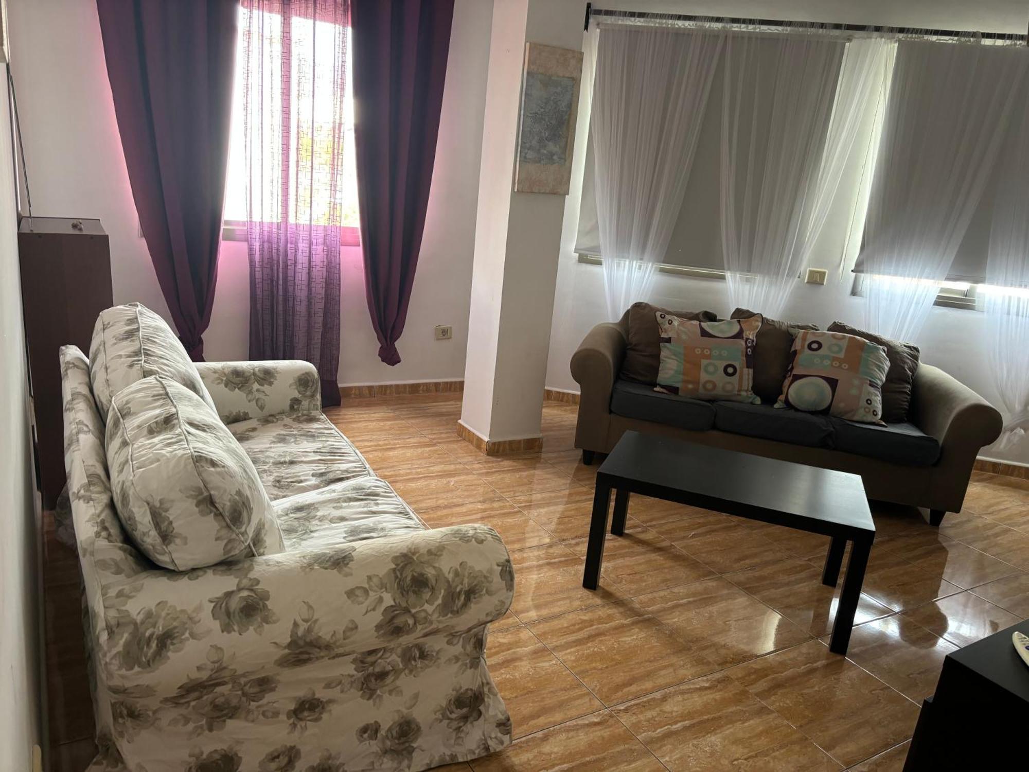 Apartmán Piso Seminuevo Centrico Con Vistas Vecindario  Exteriér fotografie
